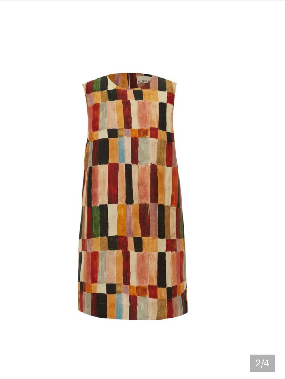 Alemais Marjorelle Mini Dress - Picture 3 of 3